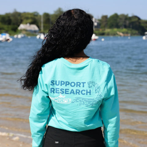 Support Research Long Sleeve
