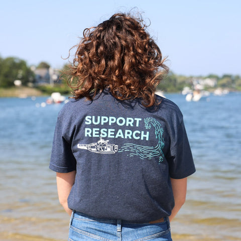 Support Research Short Sleeve