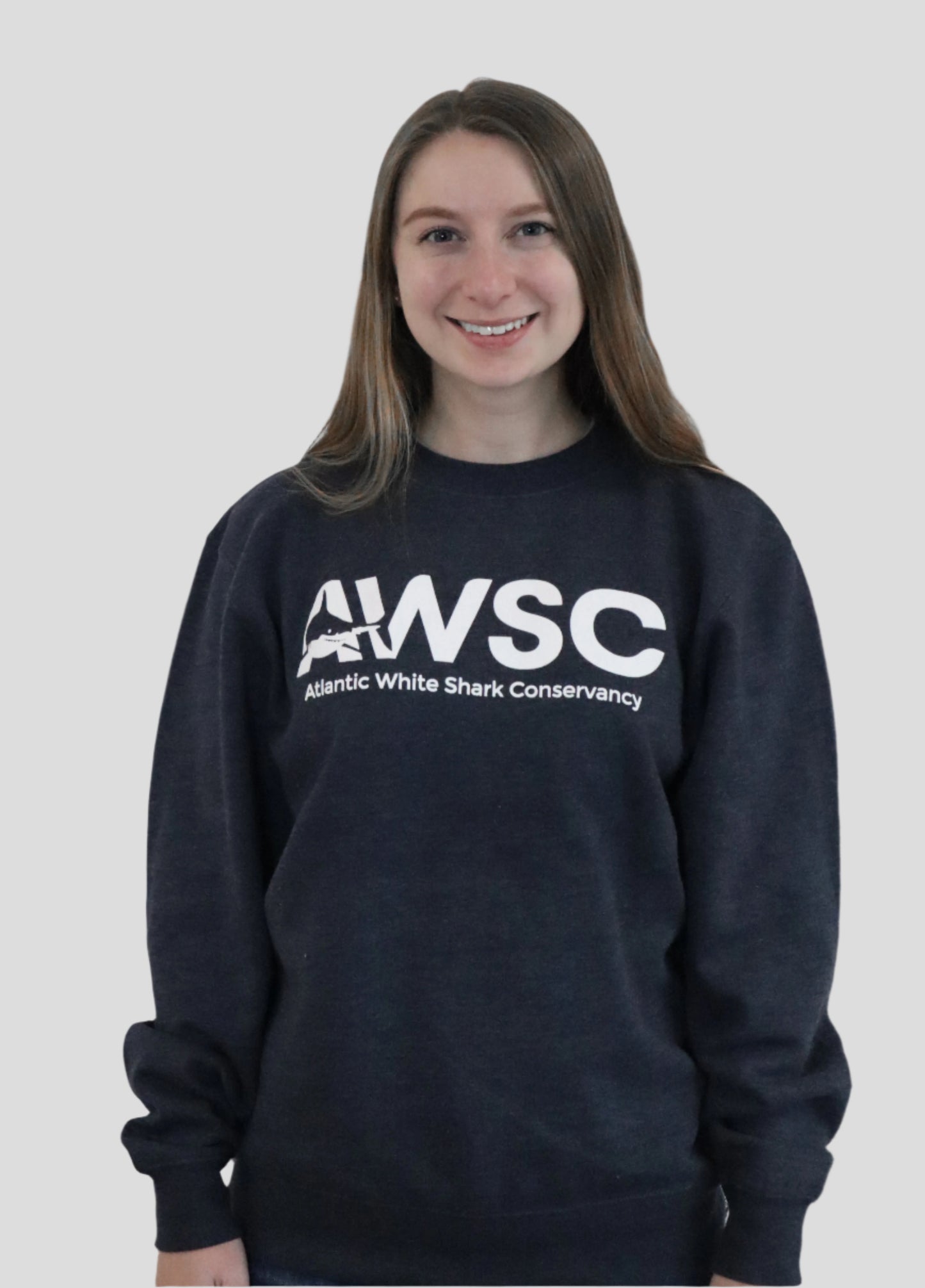 Shark Flag Crewneck Sweatshirt