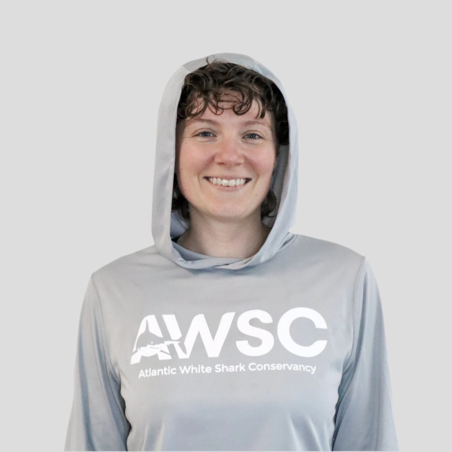 Shark Research Hooded Long Sleeve Sunshirt