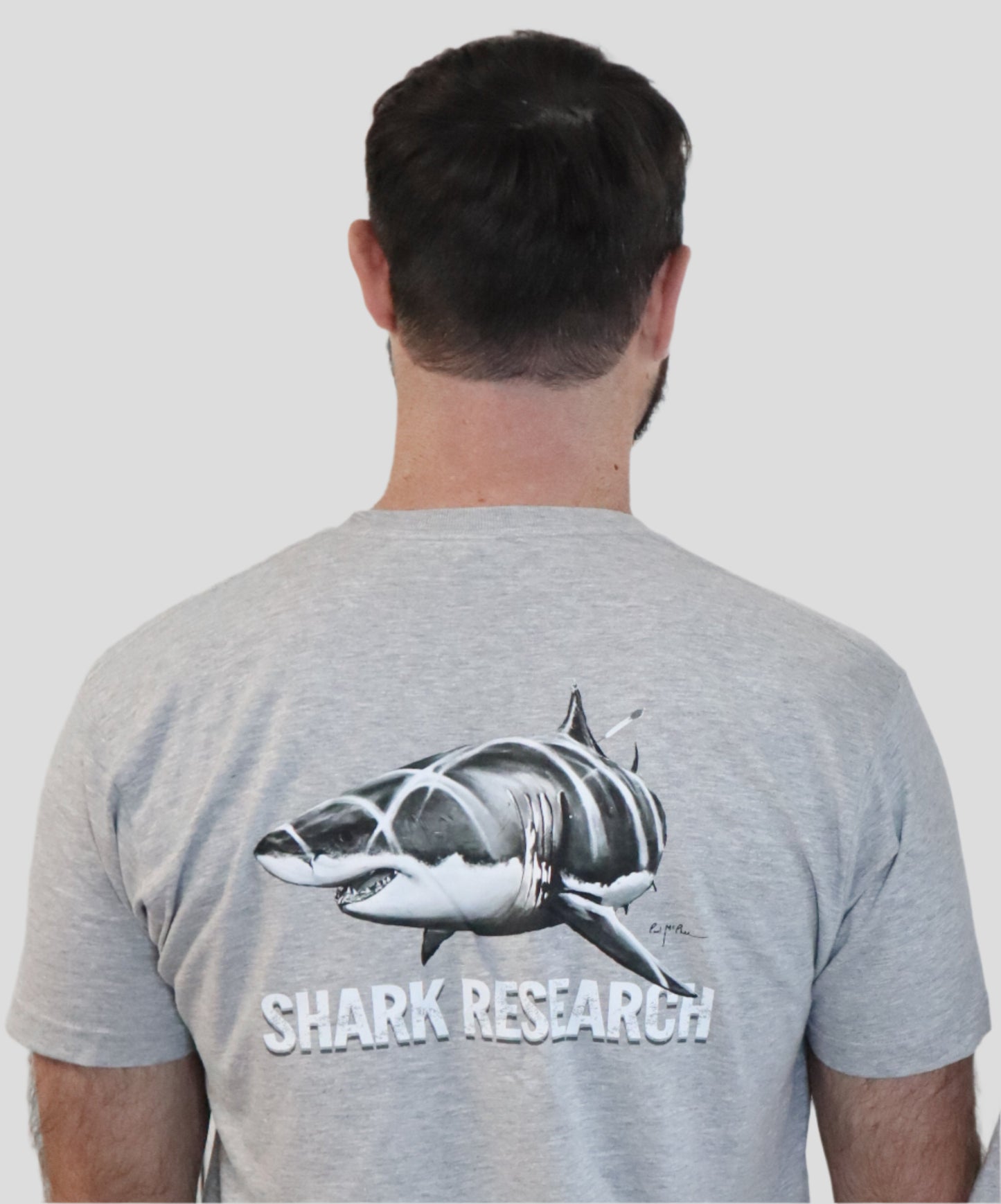 Shark Research Short Sleeve T-Shirt
