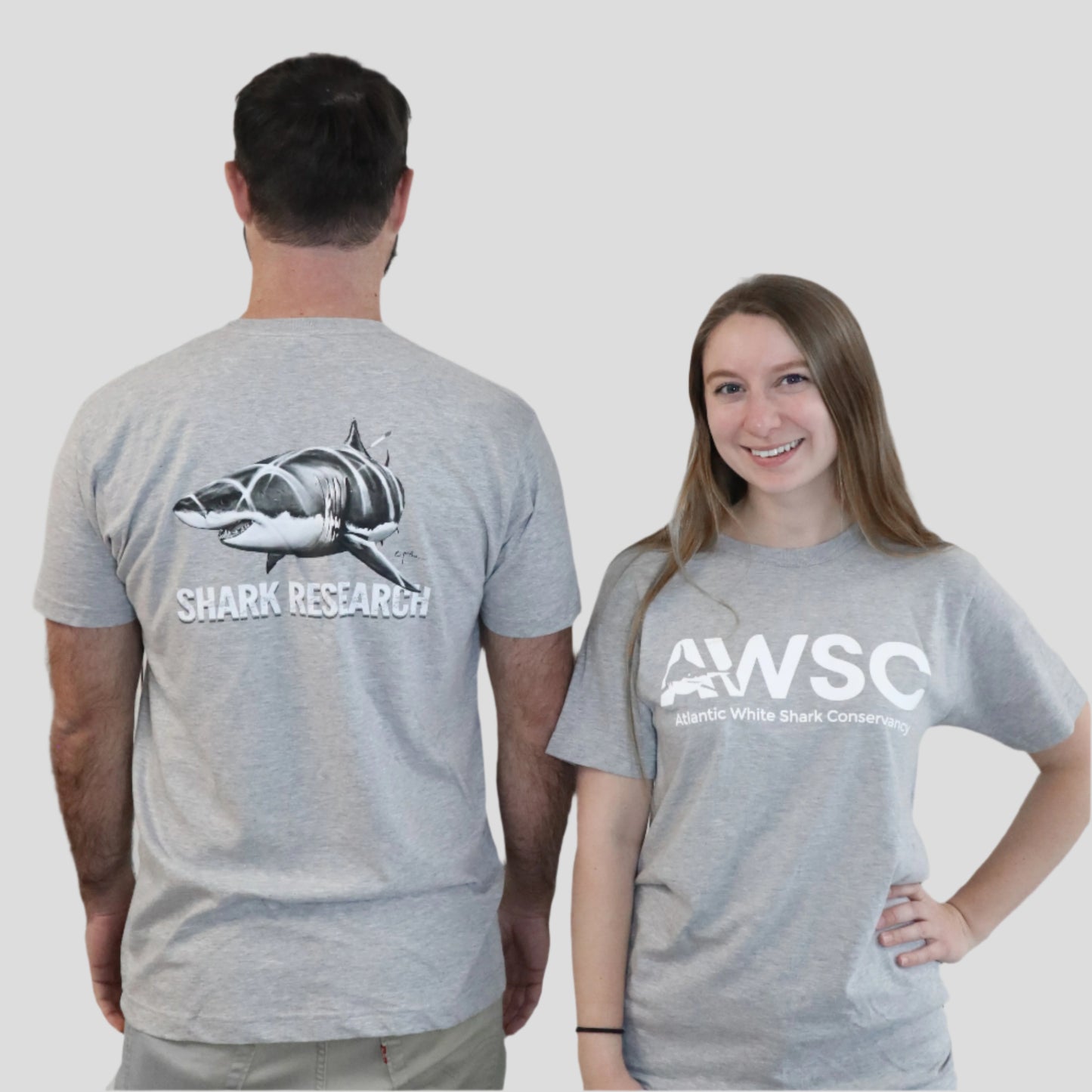 Shark Research Short Sleeve T-Shirt