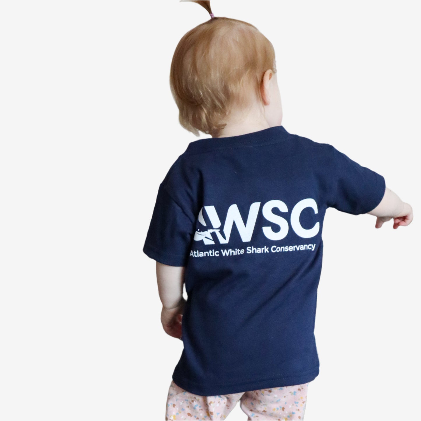 Toddler Shark Smart T-Shirt