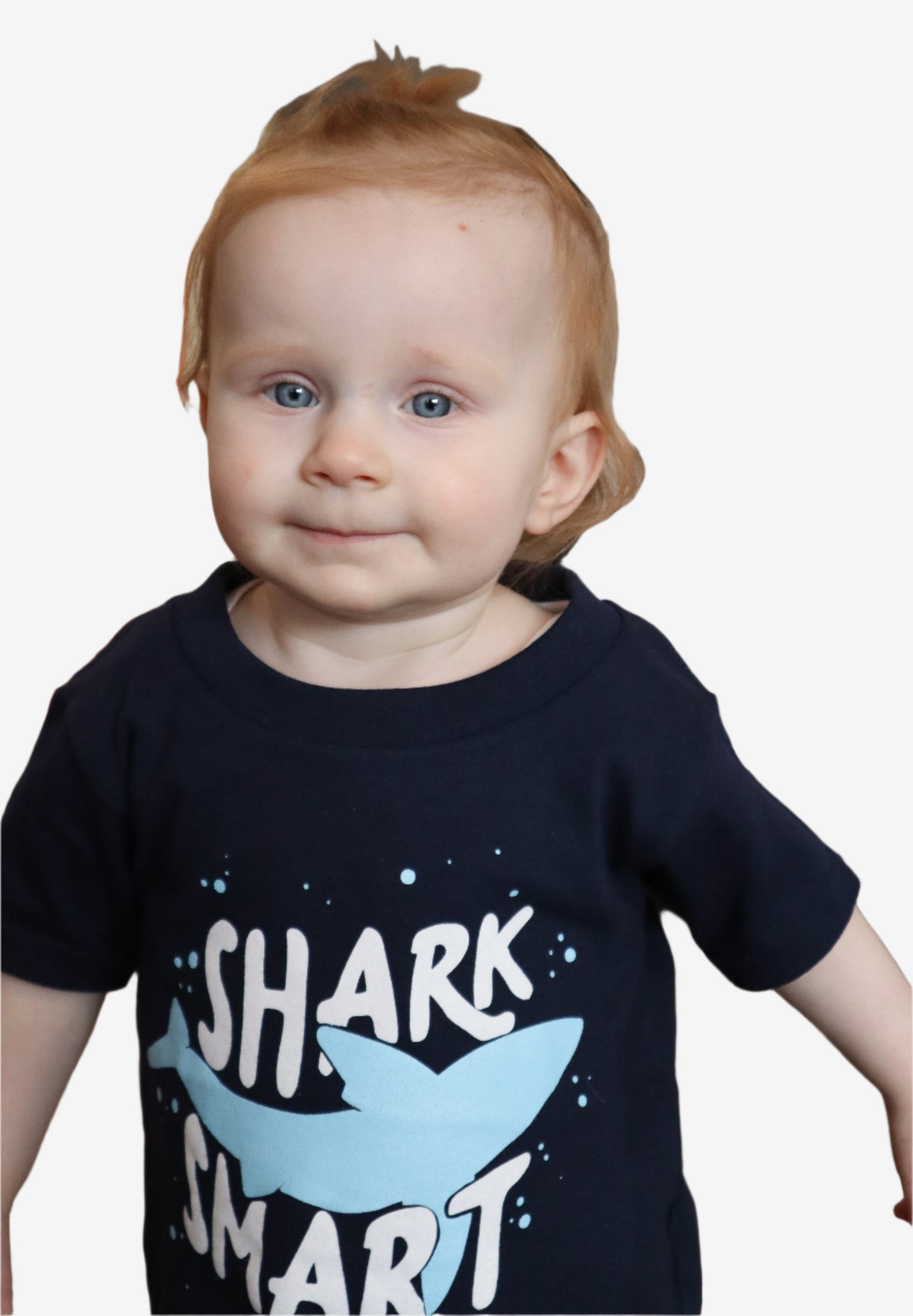 Toddler Shark Smart T-Shirt