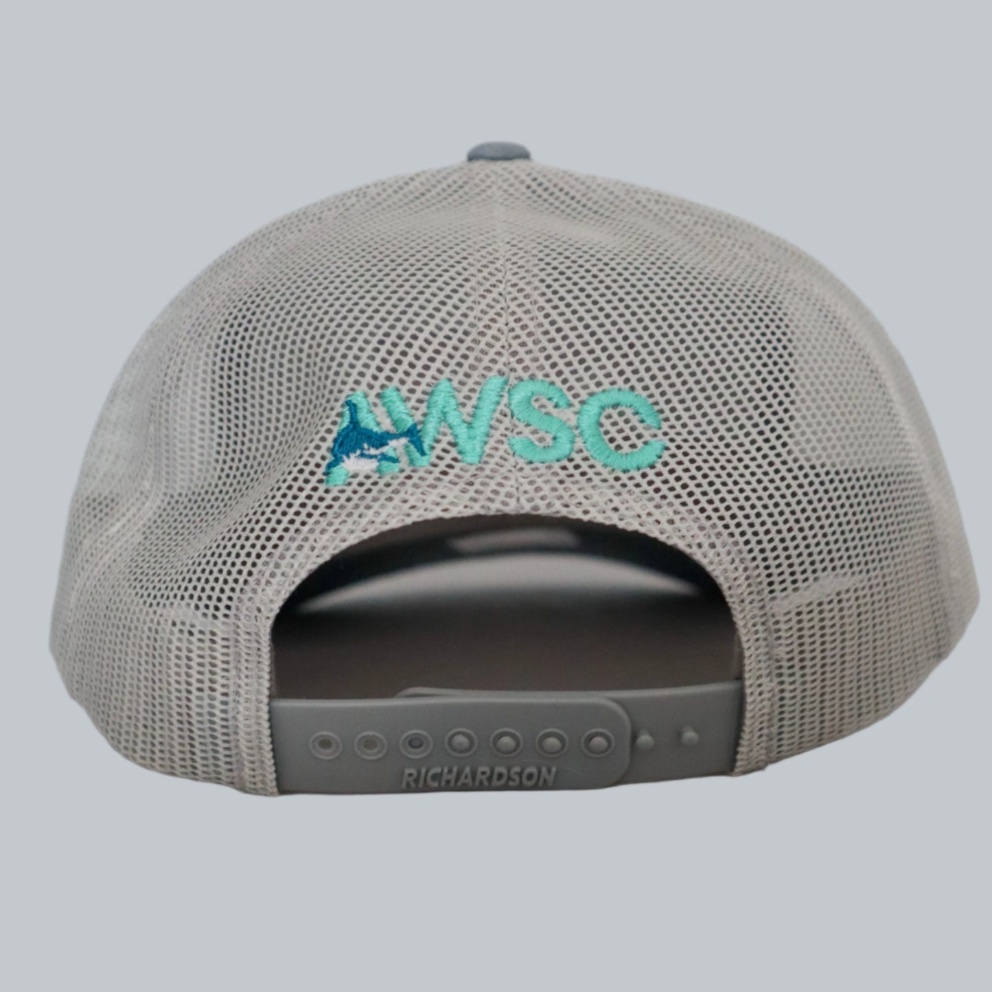Shark Flag Trucker Hat