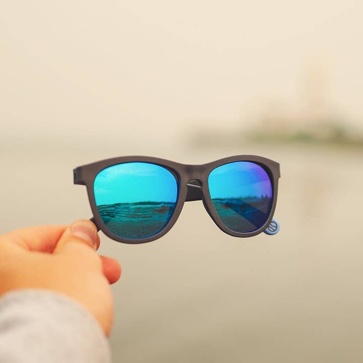 Tikos: The Ocean Plastic Sunglasses