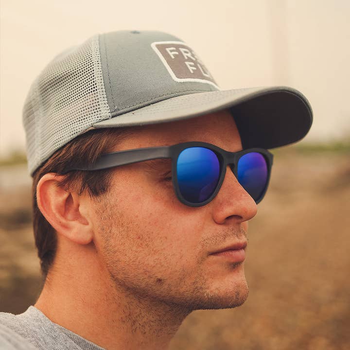 Tikos: The Ocean Plastic Sunglasses