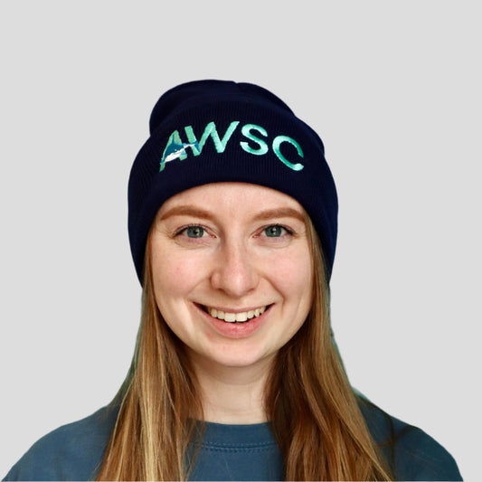 Cuffed Knit Beanie