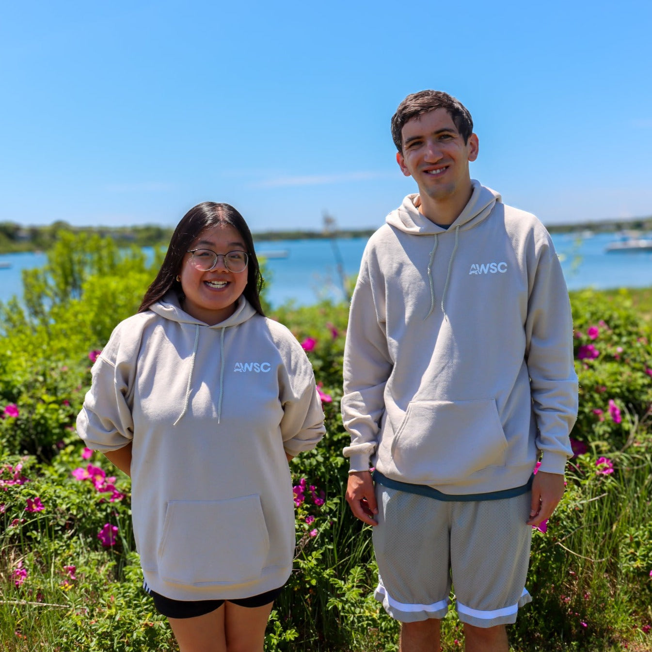 Shark Flag Hoodie