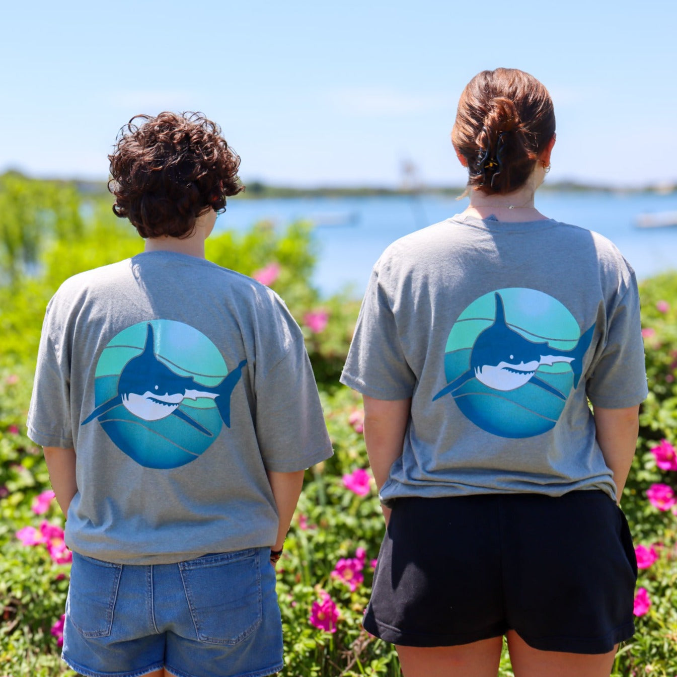 Logo Shark Short Sleeve