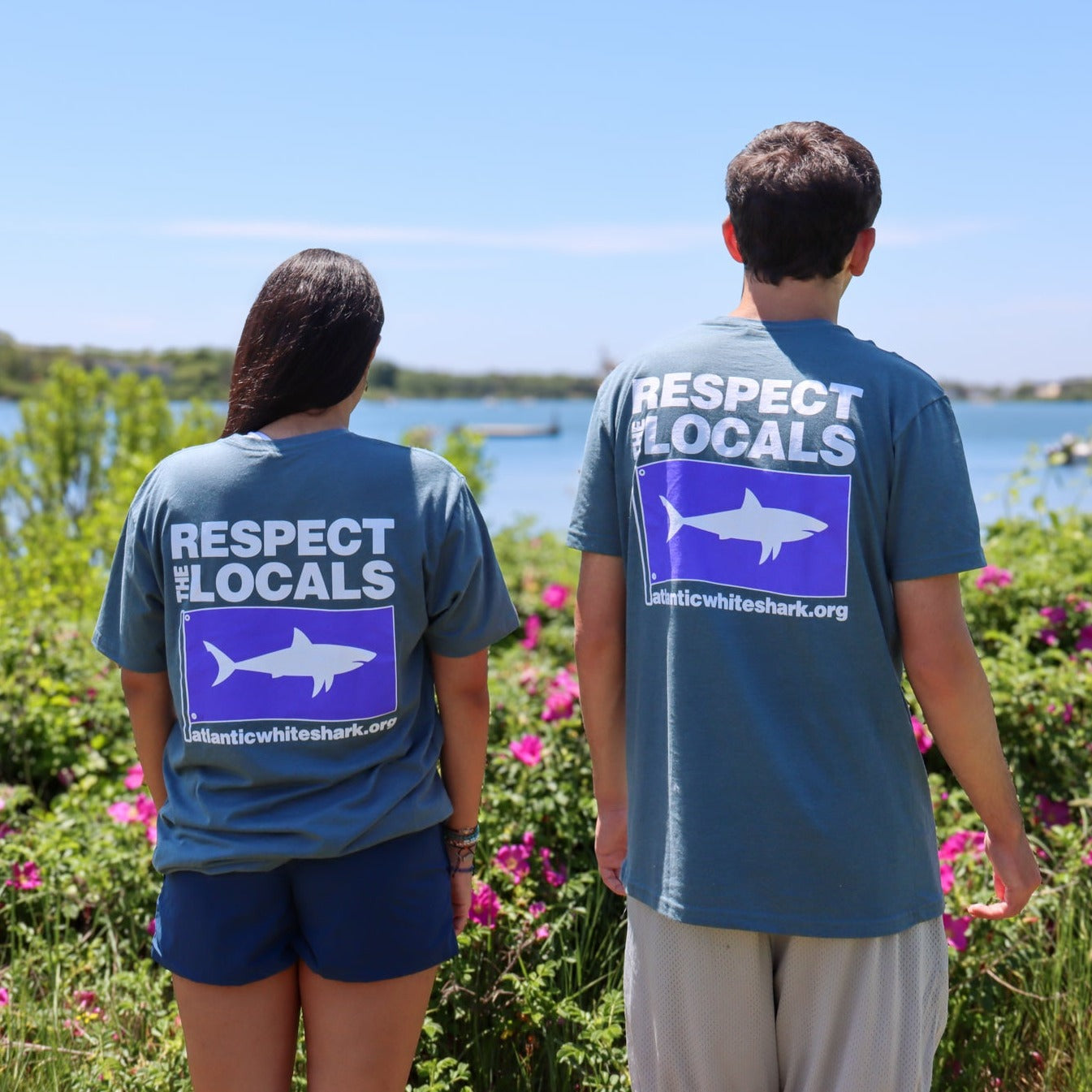 Shark Flag Short Sleeve