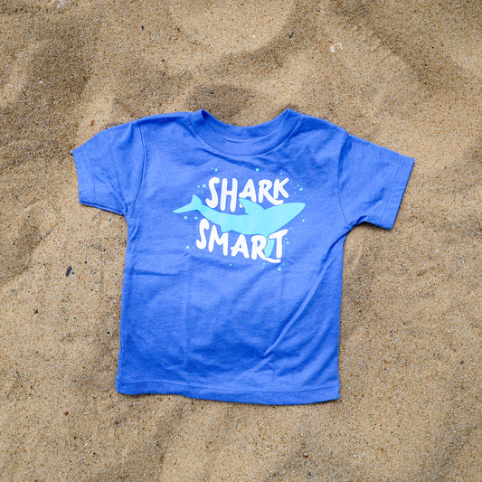 Toddler Blue Shark Smart