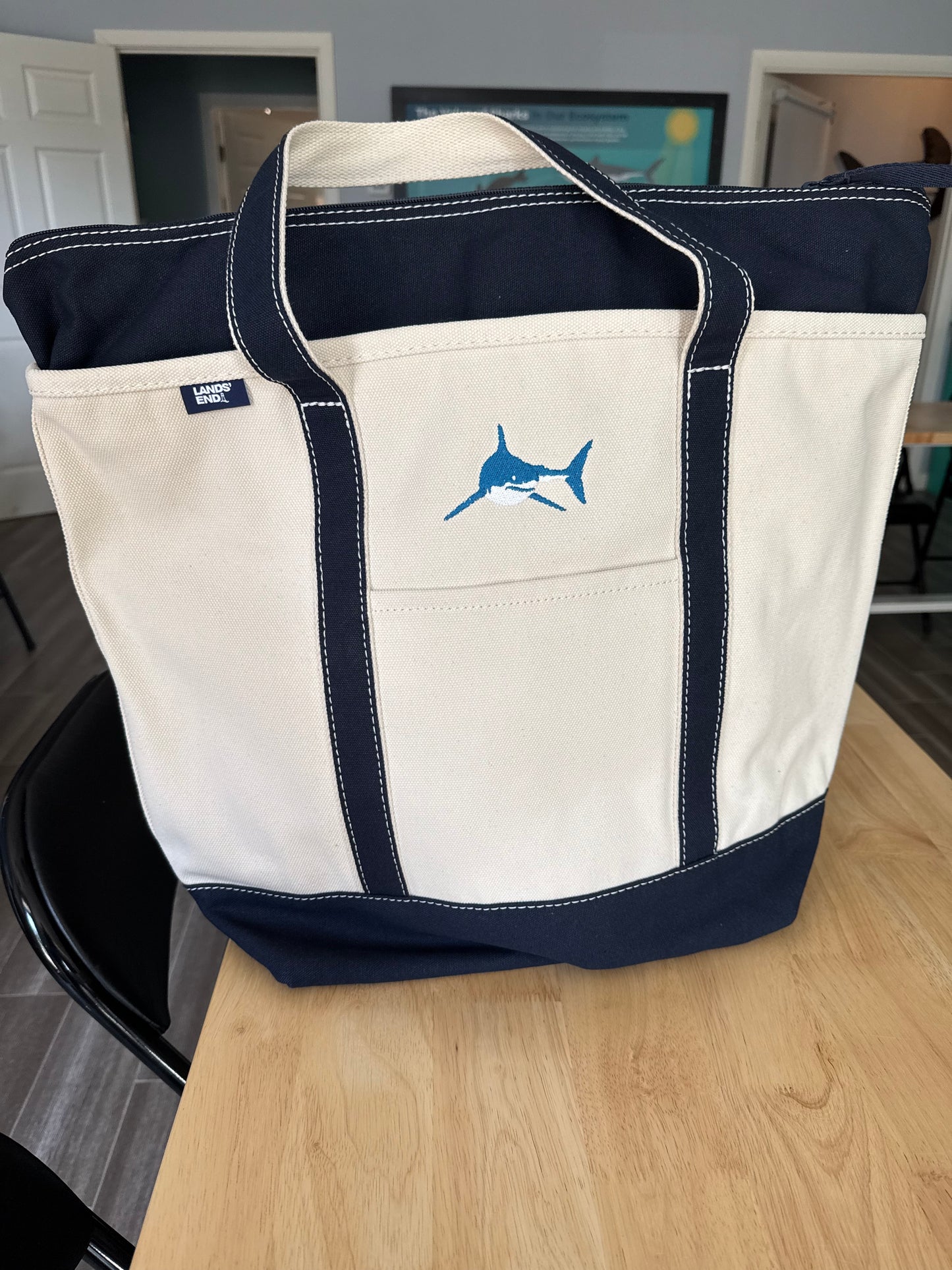 AWSC Boat Tote