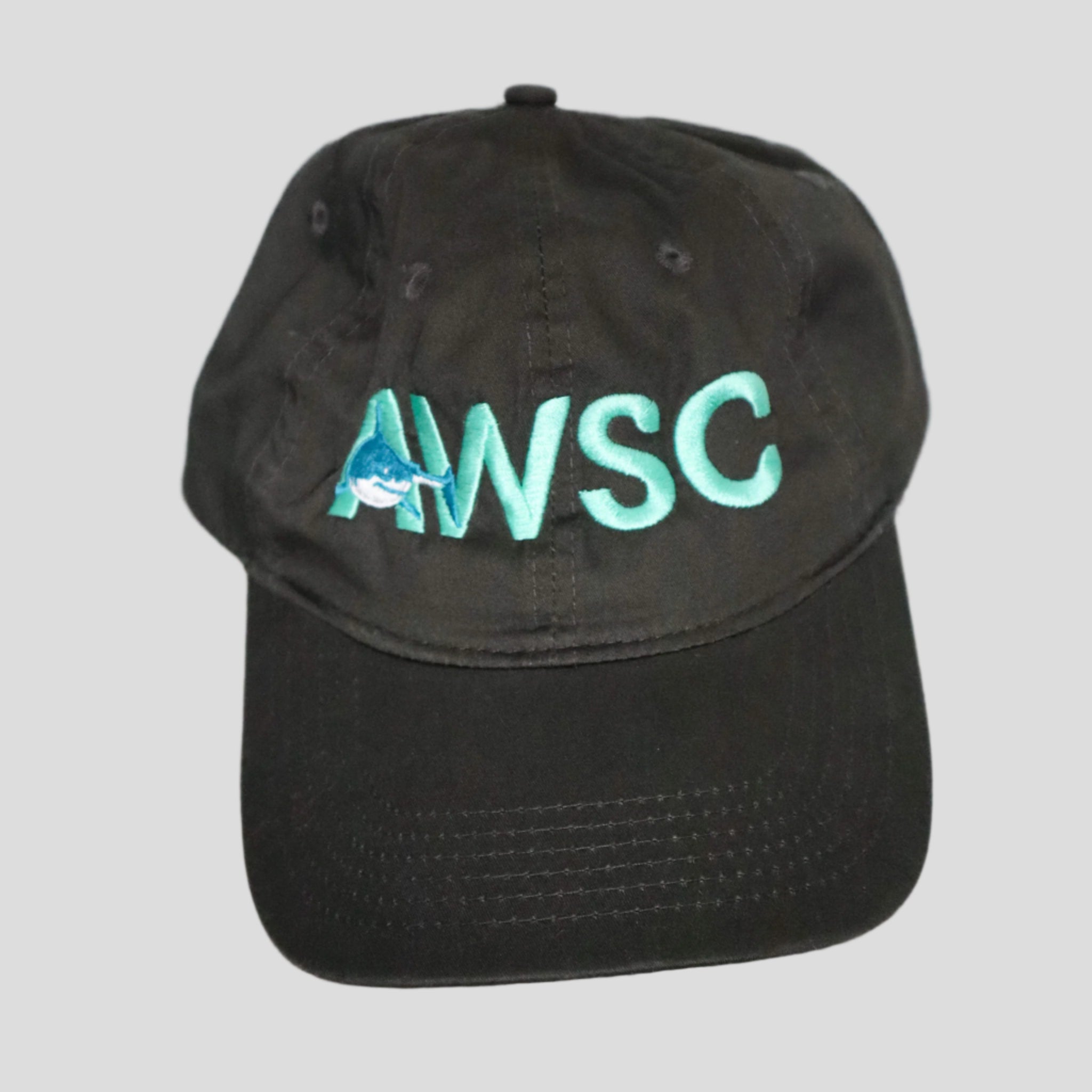 Awsc Logo Hats – Atlantic White Shark Conservancy