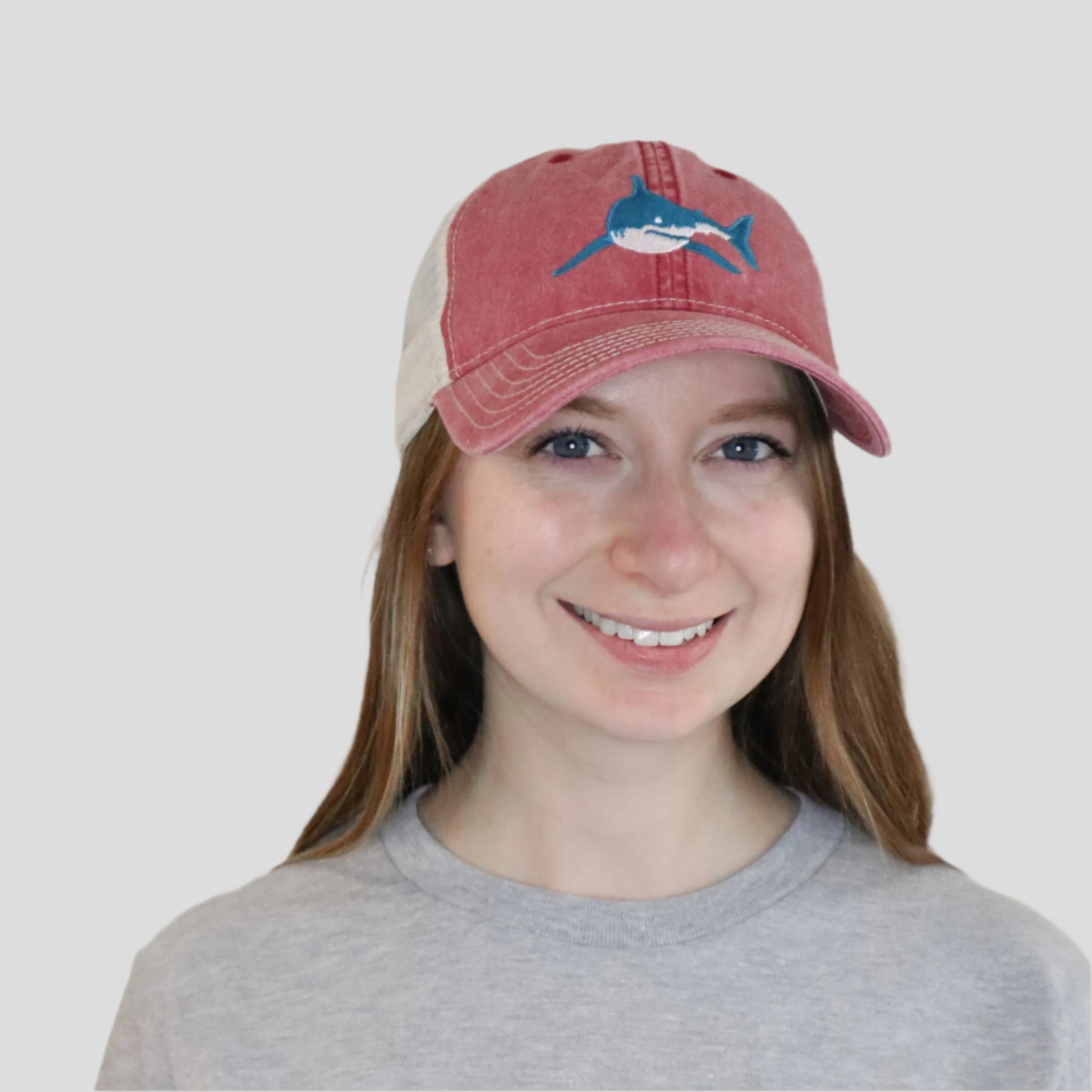Logo Shark Hat
