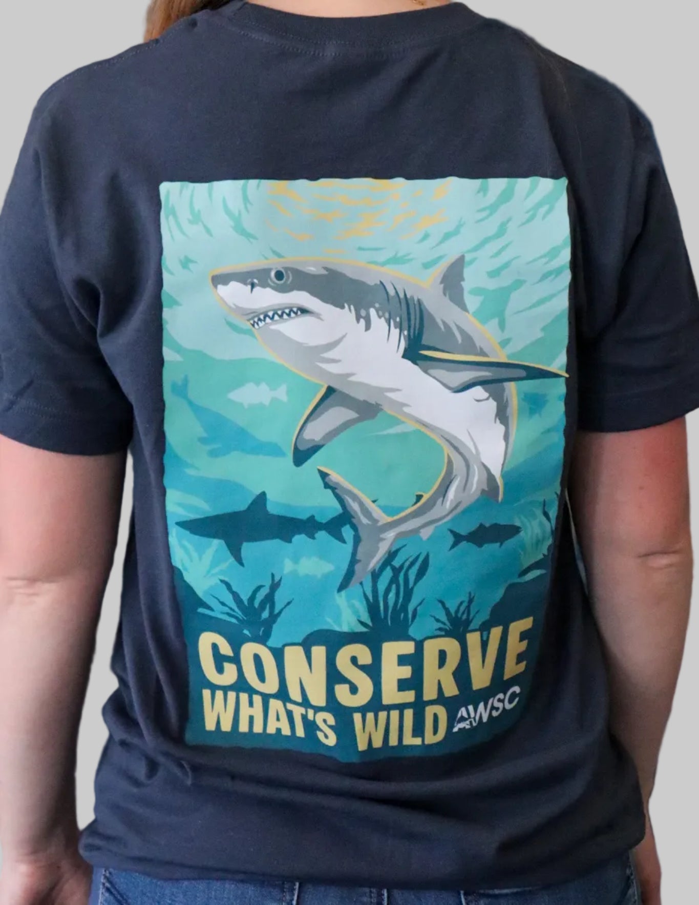 Limited Edition: Conserve What's Wild T-Shirt