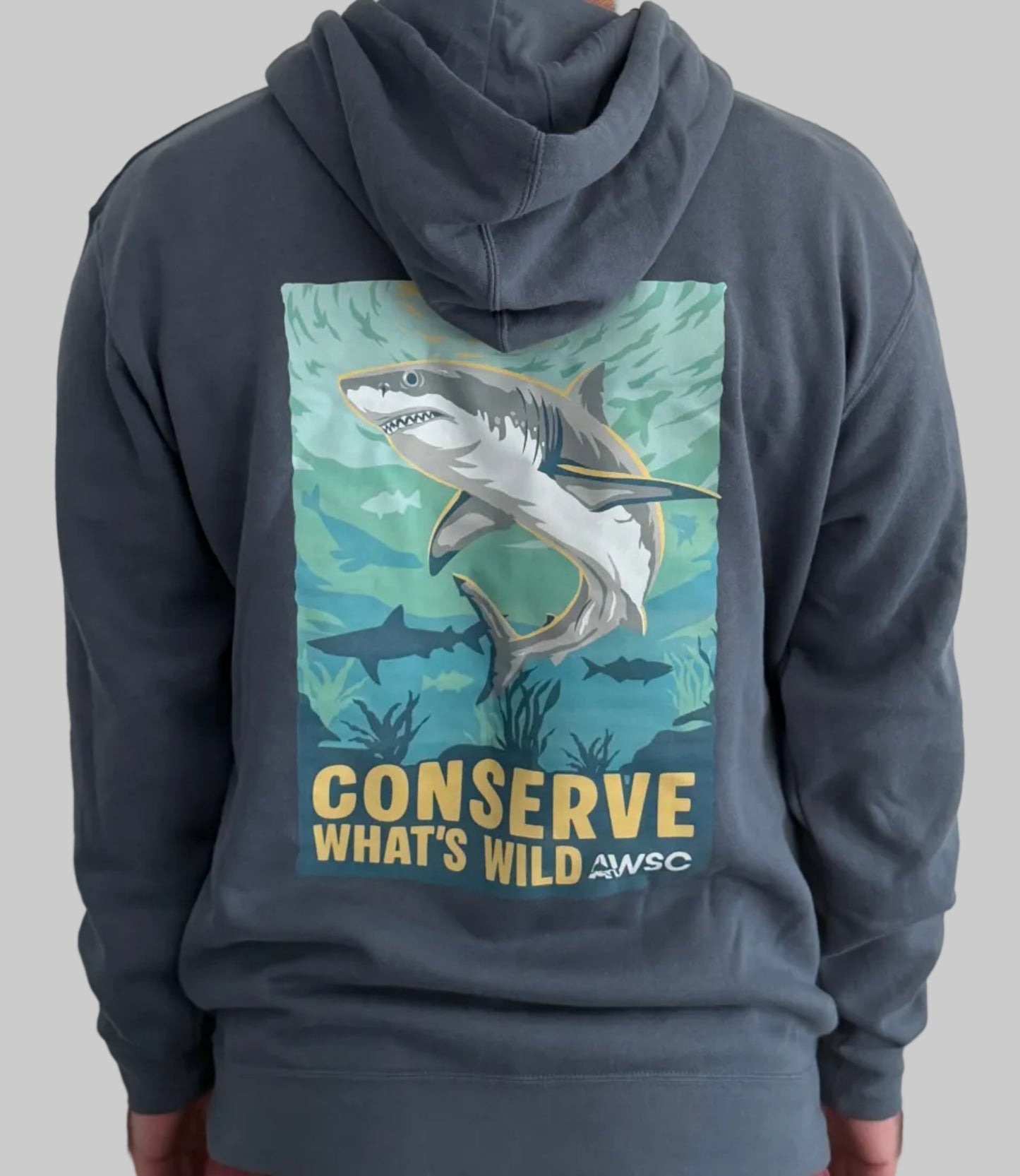 Conserve What's Wild Hoodie