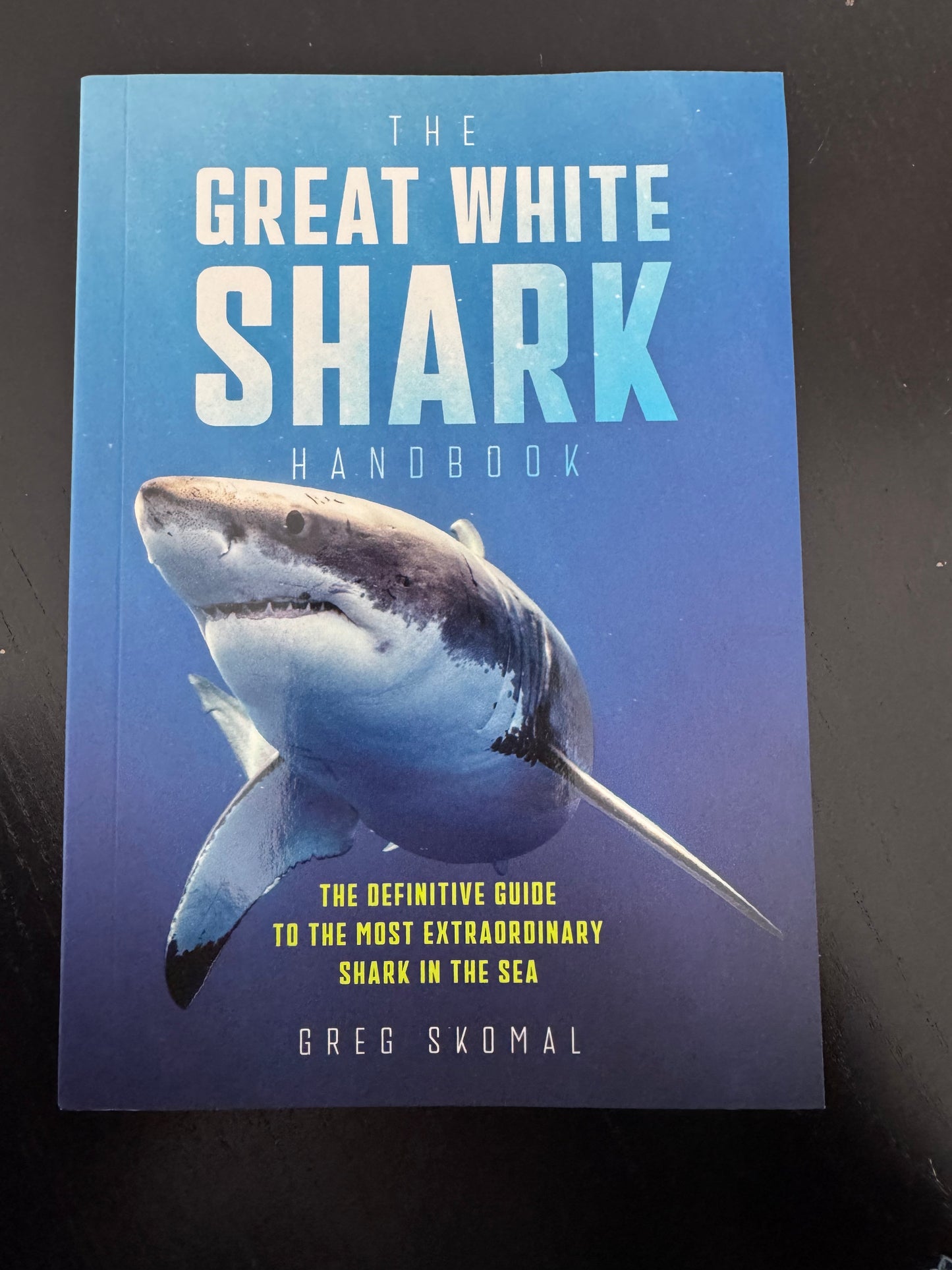 The Great White Shark Handbook