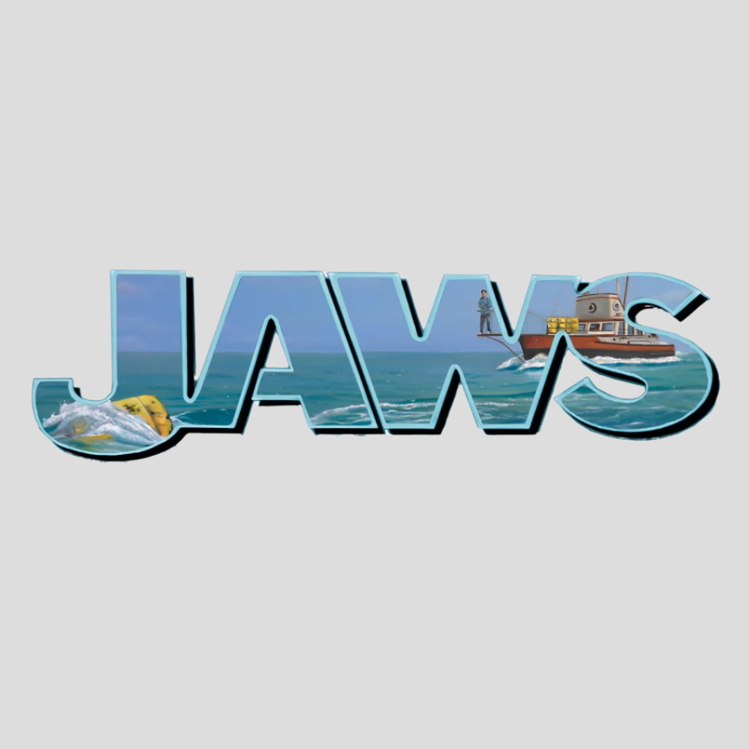 Limited Edition JAWS T-Shirt
