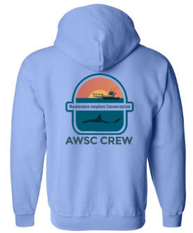 Volunteer Zip Up Hoodie