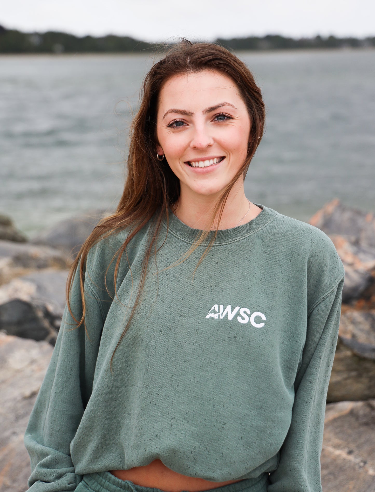 Awareness Crewneck