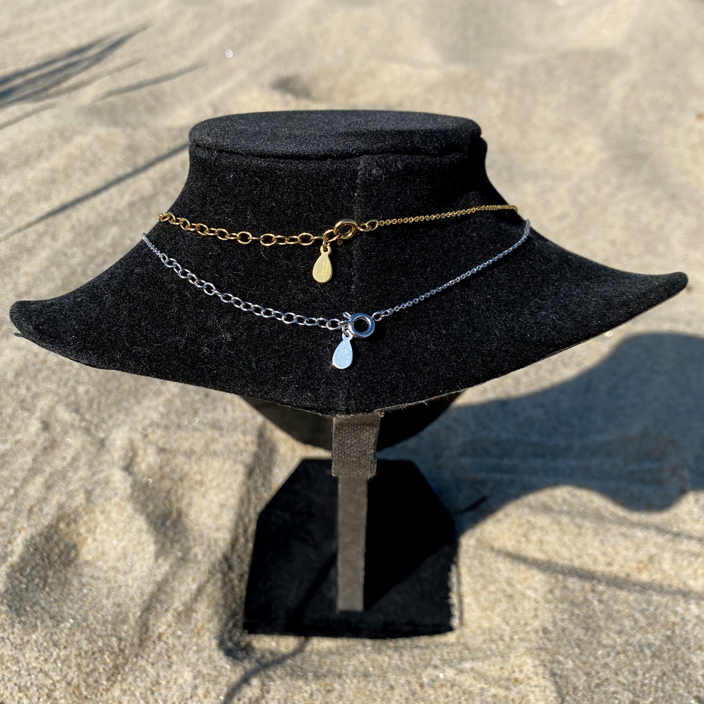 Shark Fin Necklace