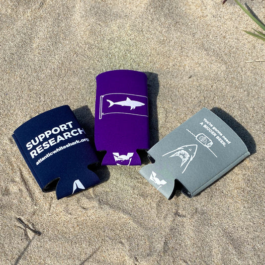 AWSC Koozie Pack w/ Slim Can