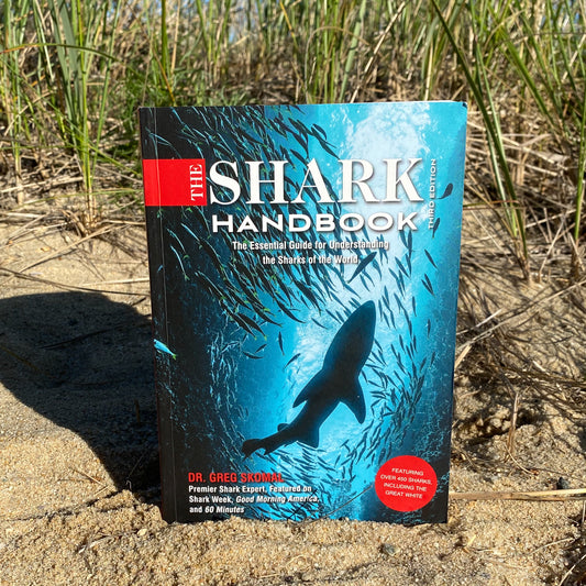 Book - Shark Handbook by Dr. Skomal