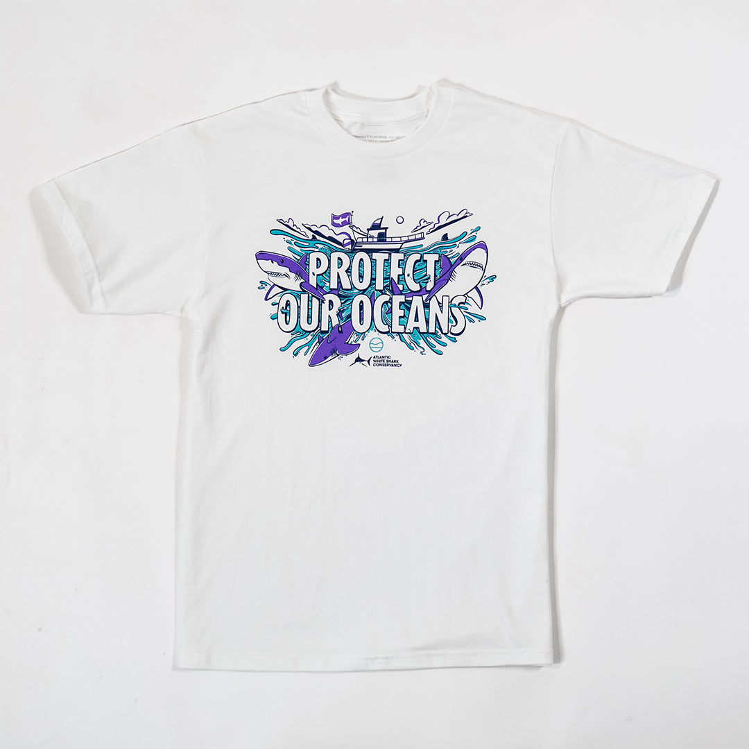 CC X AWSC Protect Our Oceans Tee