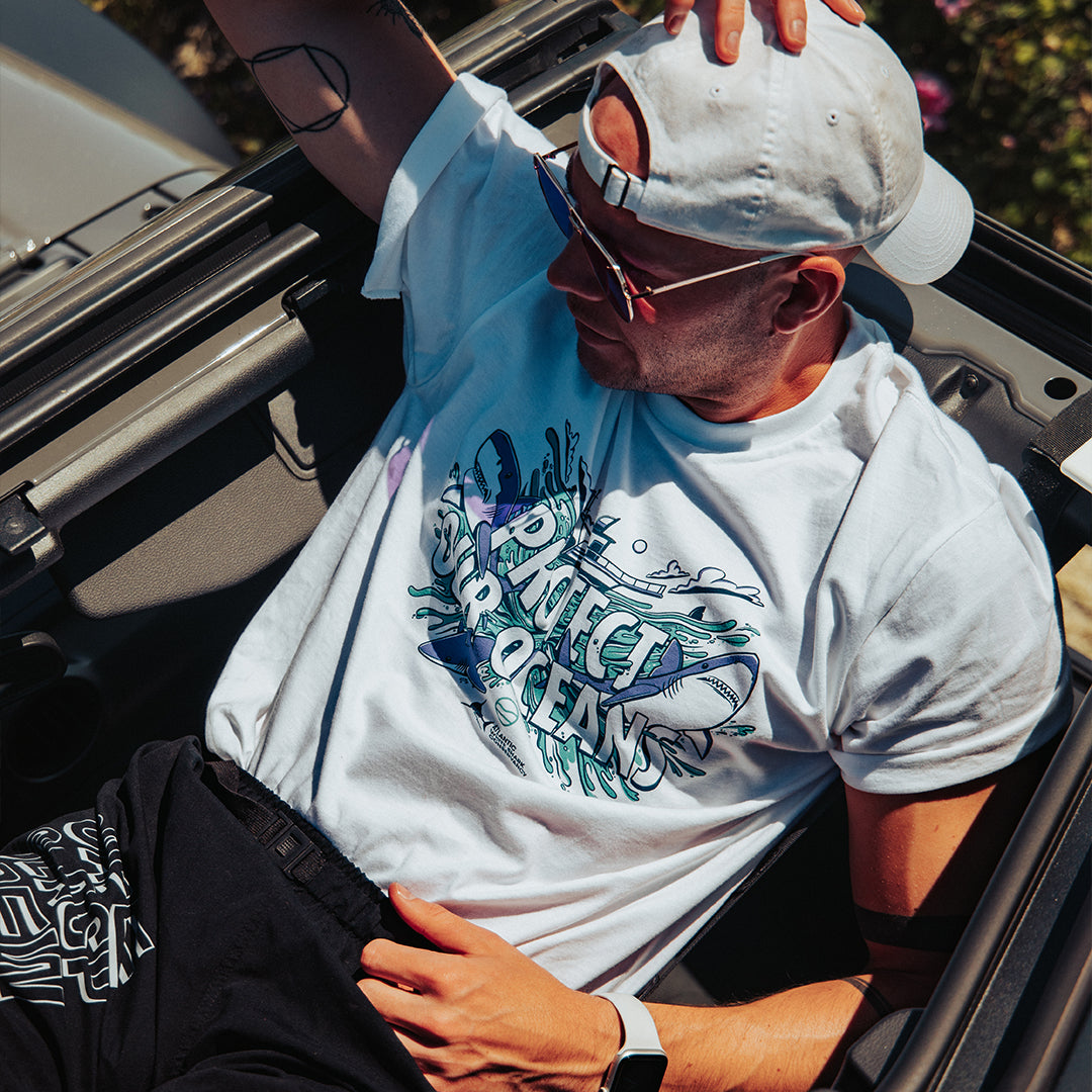 CC X AWSC Protect Our Oceans Tee