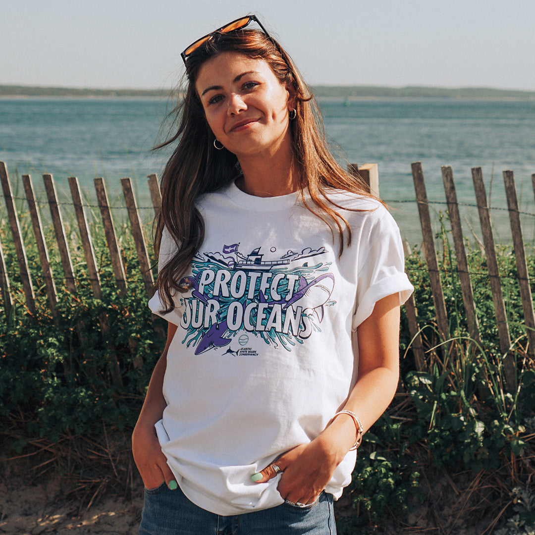 CC X AWSC Protect Our Oceans Tee